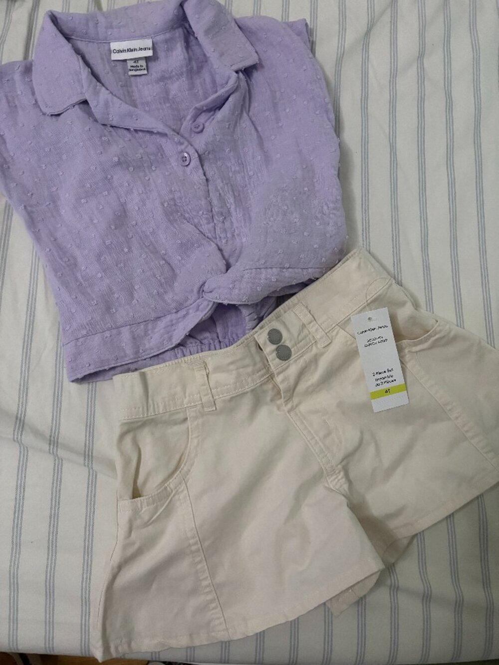 2 Piece Calvin Klein Set
